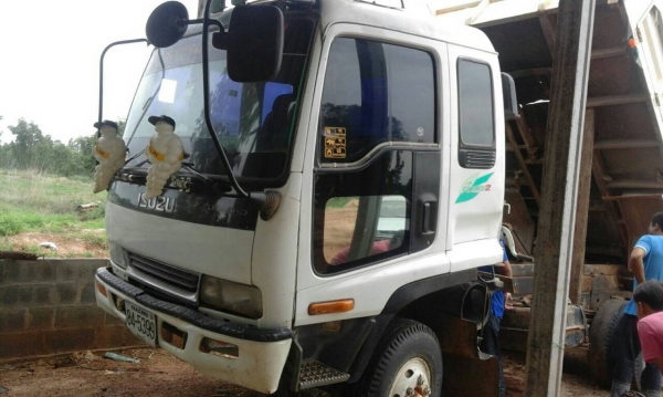 ขายเดก้า  210 แรงดั้ม เอกสารพร้อมโอน