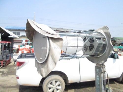 ไฟสนาม   YANMAR   YDG200SS-6E  รหัสสินค้า : 13001550  www.nihonmono.com