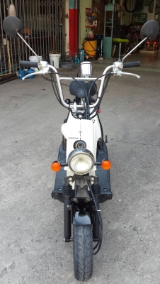 ขายฮอนด้า Bite เก่าญี่ปุ่น ออโต้ 50 ซีซี ขายฮอนด้า Bite เก่าญี่ปุ่น ออโต้ 50 ซีซี
