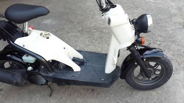 ขายฮอนด้า Bite เก่าญี่ปุ่น ออโต้ 50 ซีซี