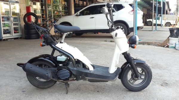 ขายฮอนด้า Bite เก่าญี่ปุ่น ออโต้ 50 ซีซี ขายฮอนด้า Bite เก่าญี่ปุ่น ออโต้ 50 ซีซี