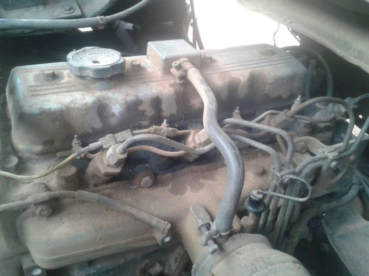 6ล้อยาว4.3ม เครื่อง85