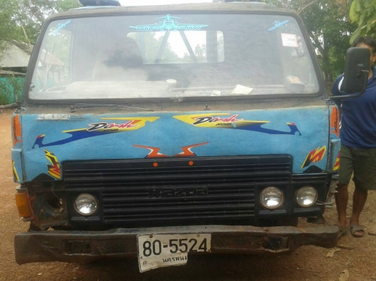 6ล้อยาว4.3ม เครื่อง85