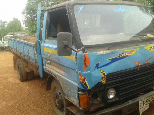 6ล้อยาว4.3ม เครื่อง85