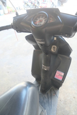 ขายฮอนด้า Click 110 ปี 51 สีแดงดำ ขายฮอนด้า Click 110 ปี 51 สีแดงดำ