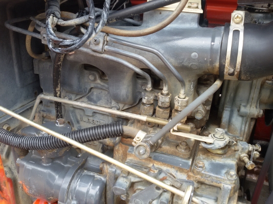 ปัญญาแทรคเตอร์..จัดมาให้ครับ ด่วน!!!คูโบต้าL2605 ใบมีดคานล่าง พร้อมผาน5สภาพเดิมๆ