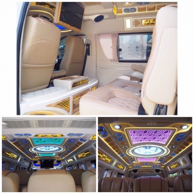 TOYOTA COMMUTER 2.5D4D เกียร์MT ปี2013 โทร 062-991-6649 ดาวคะ