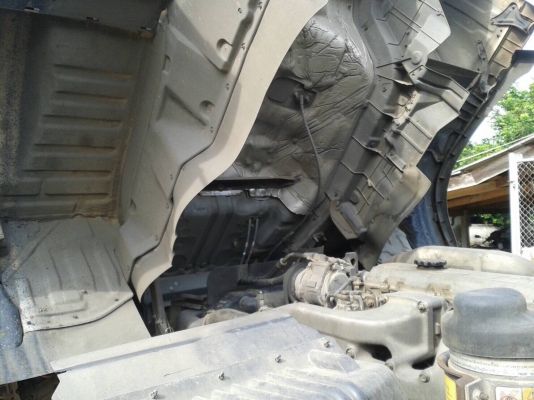 รถฮีโน่ 10 ล้อ หัวลาก 320 แรงม้า. ปี 49. , ( ขาย แม่ , ลูก. )    สนใจติดต่อ  081 - 6079515