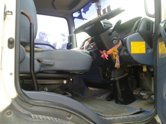 รถฮีโน่ 10 ล้อ หัวลาก 320 แรงม้า. ปี 49. , ( ขาย แม่ , ลูก. )    สนใจติดต่อ  081 - 6079515