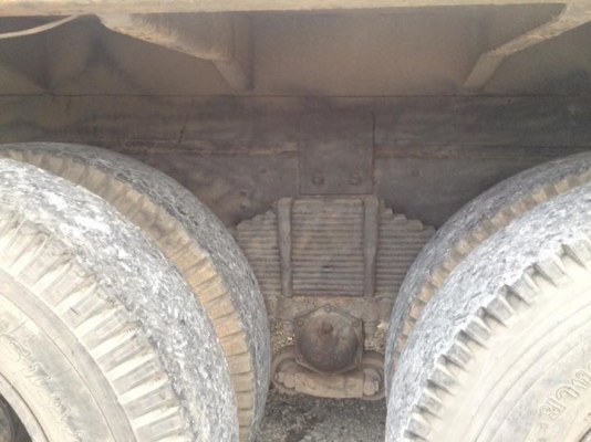 10ล้อ HINO Econo FL17 เพลาเดียว