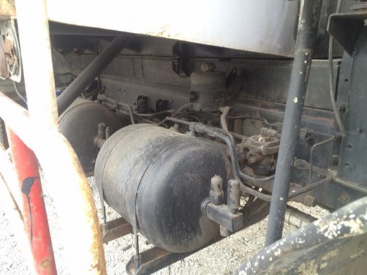 10ล้อ HINO Econo FL17 เพลาเดียว