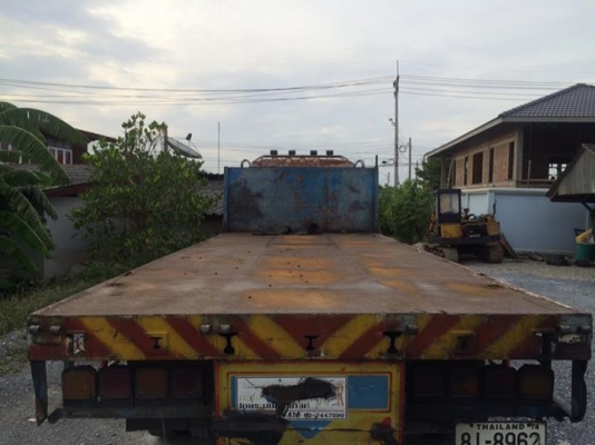 10ล้อ HINO Econo FL17 เพลาเดียว