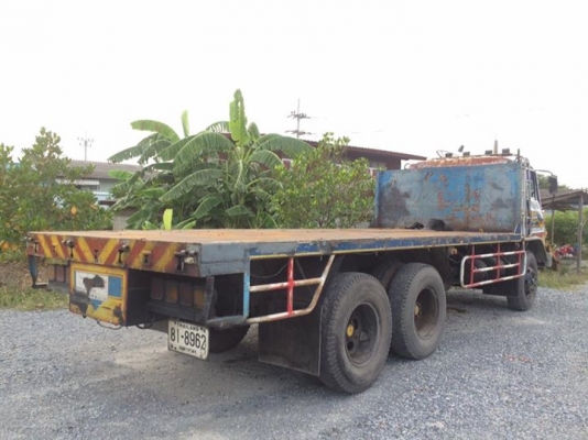 10ล้อ HINO Econo FL17 เพลาเดียว