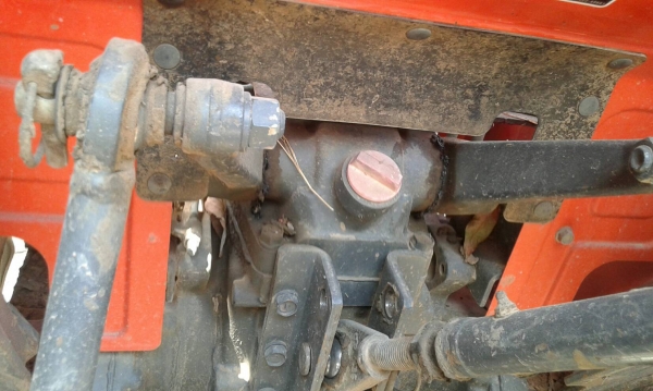 คูโบต้า L3008 พร้อมอุปกรณ์ครับ