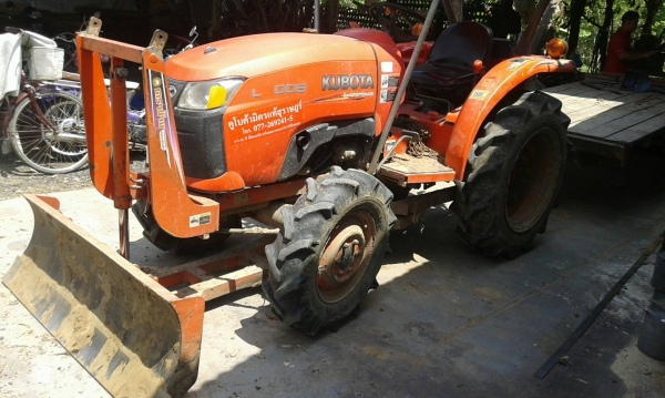 คูโบต้า L3008 พร้อมอุปกรณ์ครับ