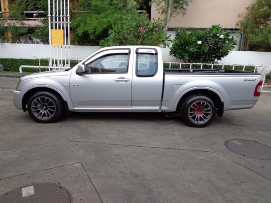 ขายรถปี05  ISUZU DMAX  SPACECAB, 3.0  SLX i-TEQ สภาพสวย อยู่ห้วยขวาง ขาย299,000บาท