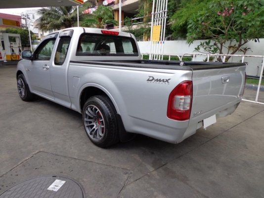 ขายรถปี05  ISUZU DMAX  SPACECAB, 3.0  SLX i-TEQ สภาพสวย อยู่ห้วยขวาง ขาย299,000บาท
