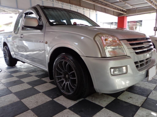 ขายรถปี05  ISUZU DMAX  SPACECAB, 3.0  SLX i-TEQ สภาพสวย อยู่ห้วยขวาง ขาย299,000บาท