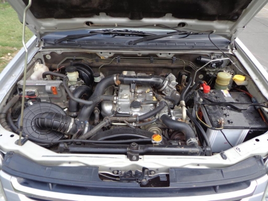 ขายรถปี05  ISUZU DMAX  SPACECAB, 3.0  SLX i-TEQ สภาพสวย อยู่ห้วยขวาง ขาย299,000บาท