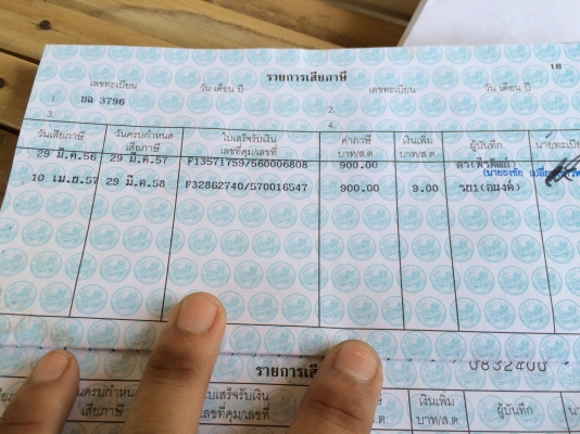 ทะเบียน นิสสัน บิ๊กเอ็ม กระบะ รย.3 ทะเบียน นิสสัน บิ๊กเอ็ม กระบะ รย.3