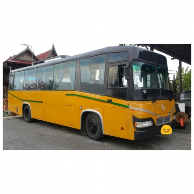 ขายรถบัสยี่ห้อเบนซ์  แอร์ไฟฟ้า