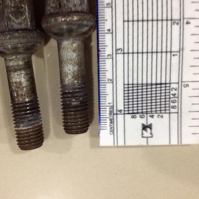 น็อตล้อ BENZ จำนวน 20 ตัว