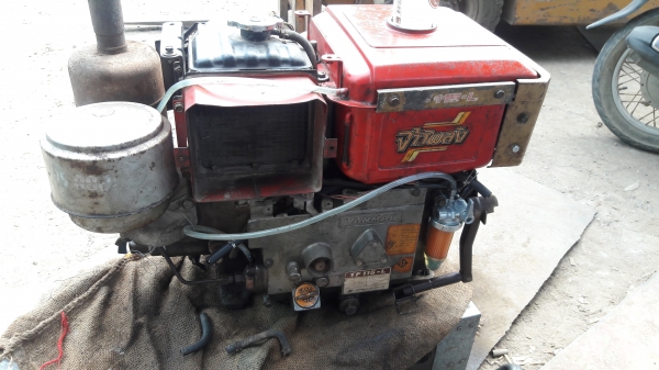 เครื่องยันม่า 115 L เจ้าพลัง