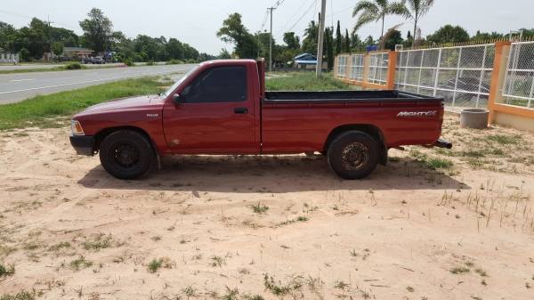 ขายอีกรอบครับ ไมท์ตี้ เอ็ค ตอนเดียว พร้อมลุย