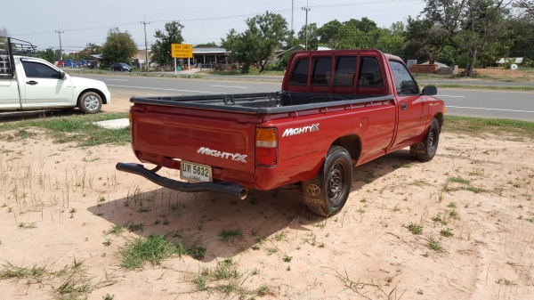 ขายอีกรอบครับ ไมท์ตี้ เอ็ค ตอนเดียว พร้อมลุย