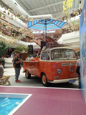 หาซื้อโฟล์คตู้แตงโม