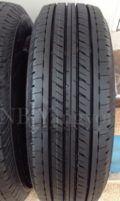 ยาง Bridgestone Duravis 215-70-15 ปี16