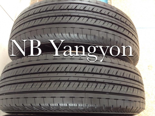 ยาง Bridgestone Duravis 215-70-15 ปี16