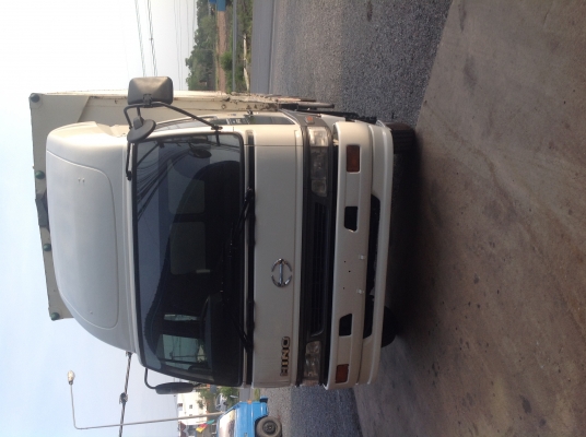 ขายรถบรรทุกHINO FF1J ตู้ปีกนกยาว 7.20