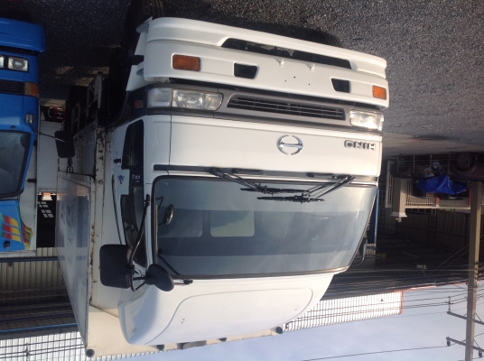 ขายรถบรรทุกHINO FF1J ตู้ปีกนกยาว 7.20 ขายรถบรรทุกHINO FF1J ตู้ปีกนกยาว 7.20