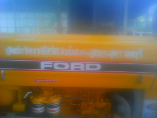 ขายรถไถฟอร์ด  รุ่น6600  ที3  สวยพร้อมใช้งาน    0871684611