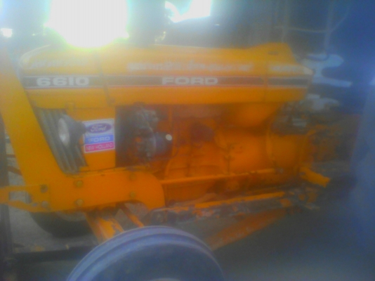 ขายรถไถฟอร์ด  รุ่น6600  ที3  สวยพร้อมใช้งาน    0871684611