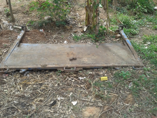 ขายลูกพ่วง สองคานดั๊ม ยาว6.5เมตร สภาพสวยพร้อมใช้