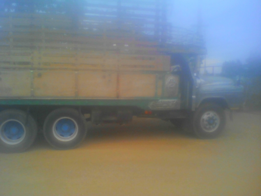 ขายรถ10ล้อ    ช่วงล่างเจ  เครื่ิองร็อคกี้