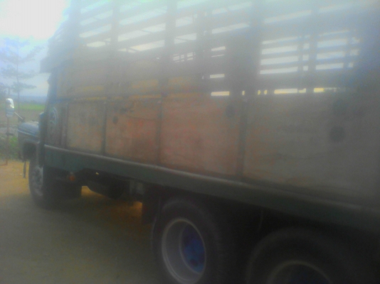 ขายรถ10ล้อ    ช่วงล่างเจ  เครื่ิองร็อคกี้