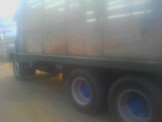 ขายรถ10ล้อ    ช่วงล่างเจ  เครื่ิองร็อคกี้