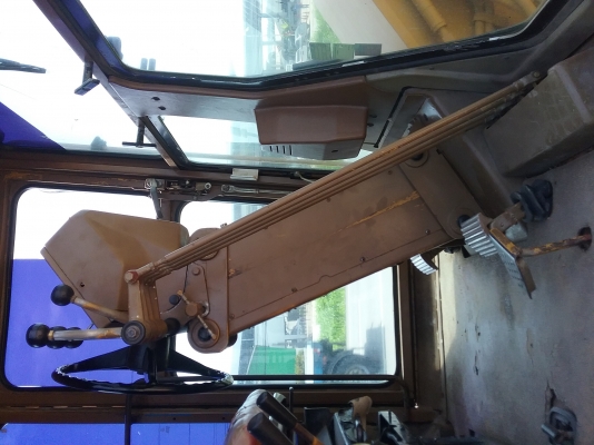 ขาย 2,950,000 CAT 140 G 5 MD เครื่องดี เกียร์แรง รถสวยไม่มีรั่วซึม(สวยจัด)เล่มทะเบียนรถสวยพร้อมใช้เอกสารพร้อมโอน 090-772-3710 090-772-3708