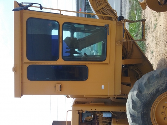 ขาย 2,950,000 CAT 140 G 5 MD เครื่องดี เกียร์แรง รถสวยไม่มีรั่วซึม(สวยจัด)เล่มทะเบียนรถสวยพร้อมใช้เอกสารพร้อมโอน 090-772-3710 090-772-3708