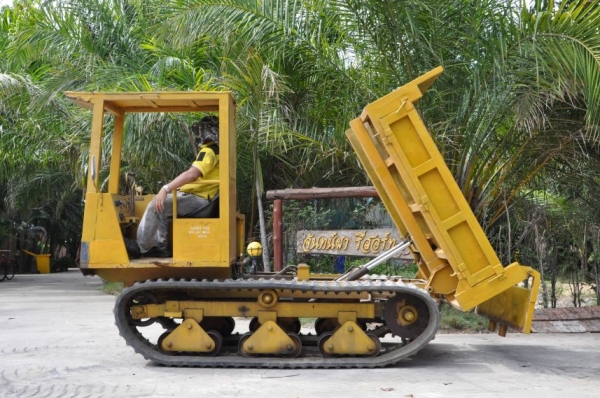 ขายรถบรรทุกดั้มเปอร์ ตีนตะขาบแทรคยางสวยMOROOKA MST-300 สวยเดิมจากญี่ปุ่นยังไม่เคยใช้ในไทย 165,000เท่านั้น!!