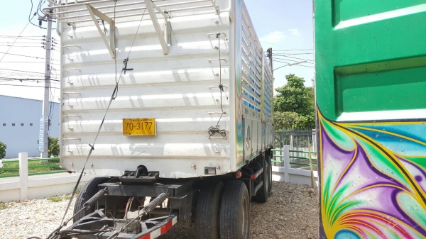 FXZ  360  แรง  ปี 55  ดั้มพ์แม่  ราคา  2,480,000  บาท