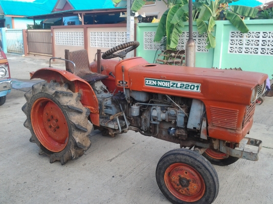 คูโบต้าL2201สภาพดีพร้อมใช้คับ