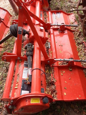 โรตารี่ตราช้าง RX182F พร้อมยอยปั่น สภาพใหม่มาก 90 เปอร์เซ็น