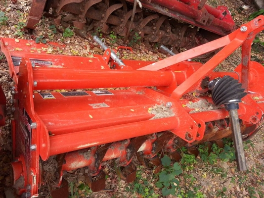 โรตารี่ตราช้าง RX182F พร้อมยอยปั่น สภาพใหม่มาก 90 เปอร์เซ็น