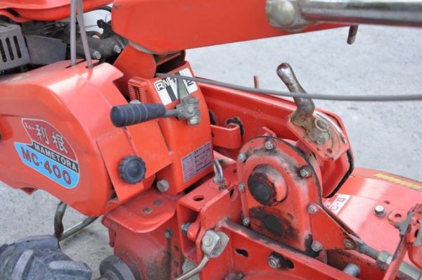 ขายรถพรวนดินKUBOTA G350Lสาดดิน ยกร่อง แรงดี เบนซิล สภาพสวยเดิมจากญี่ปุ่น มีเกียร์ 16,500เท่านั้น