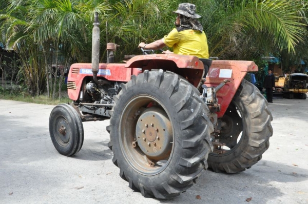 ขายรถไถSHIBAURA SD3000A 30แรง ขับดี ยางใหม่ สภาพสวยเดิมญี่ปุ่นไม่เคยใช้ในไทย 69,000 เท่านั้น!!