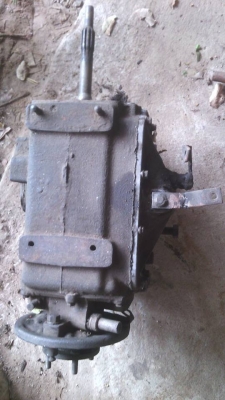 ขายเกียร์อีซูซุ 85